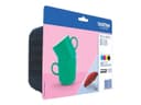 Brother LC227XLVALBP - 4-pack - High Yield - black, yellow, cyan, magenta - original - ink cartridge thumbnail 4