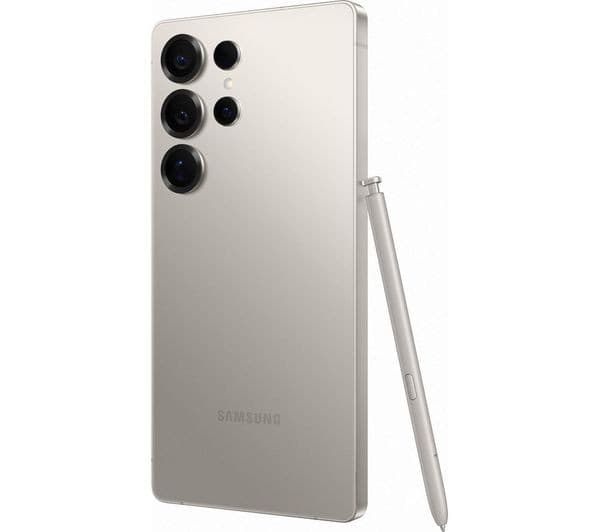 Samsung Galaxy S25 Ultra 5G 256GB - Titanium Grey - Image 2