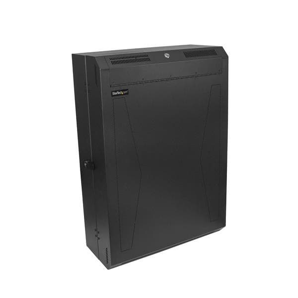 StarTech.com 6U Vertical Server Cabinet - 30 in. depth - Image 1