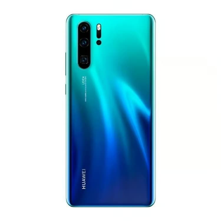 Huawei P30 Pro 6GB RAM 128GB 4G LTE Dual SIM Smartphone VOG-L29 - Blue - Image 3