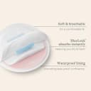 Lansinoh Disposable Breast Pads Maternity 60 Pack thumbnail 5