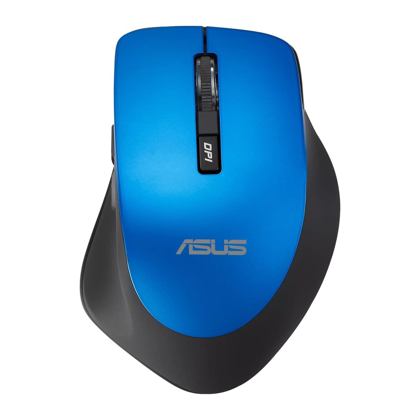 Asus WT425 Wireless Mouse, 1600 DPI - Blue