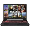 ASUS TUF 15.60in R7 16GB 512GB RTX4060 Gaming Laptop Bundle thumbnail 2