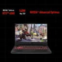 ASUS TUF 15.60in R7 16GB 512GB RTX4060 Gaming Laptop Bundle thumbnail 9