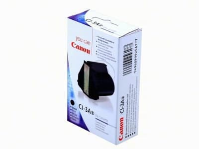 Canon CJ-3A II ink cartridge 1 pc(s) Original Standard Yield Black - Image 1