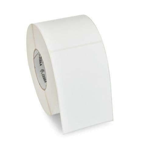 Zebra Z-Perform Custom Thermal Transfer Paper Labels, 150 x 210 mm, 76mm Core, 1 Roll/Box - Image 1