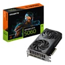GIGABYTE GeForce RTX 5060 WINDFORCE 8G Graphics Card - 8GB GDDR7, 128bit, PCI-E 5.0, 2497 MHz Core Clock, 3 x DisplayPort, 1 x HDMI, GV-N5060WF2-8GD thumbnail 1