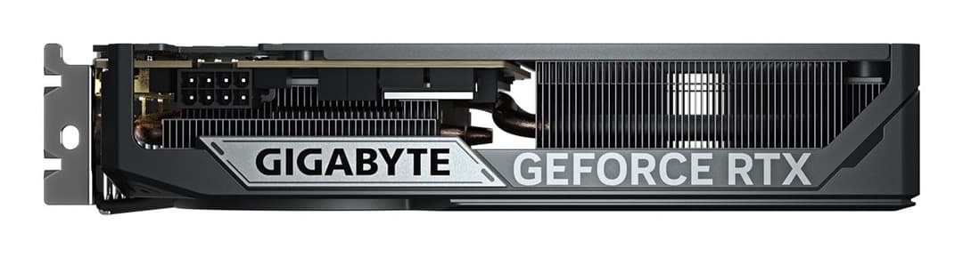GIGABYTE GeForce RTX 5060 WINDFORCE 8G Graphics Card - 8GB GDDR7, 128bit, PCI-E 5.0, 2497 MHz Core Clock, 3 x DisplayPort, 1 x HDMI, GV-N5060WF2-8GD - Image 7