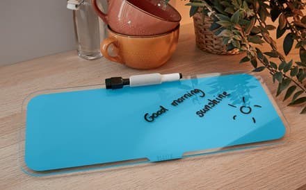Leitz Cosy Glass Desk Notepad - Image 3