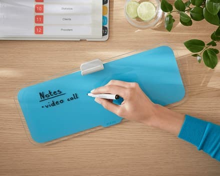 Leitz Cosy Glass Desk Notepad - Image 4