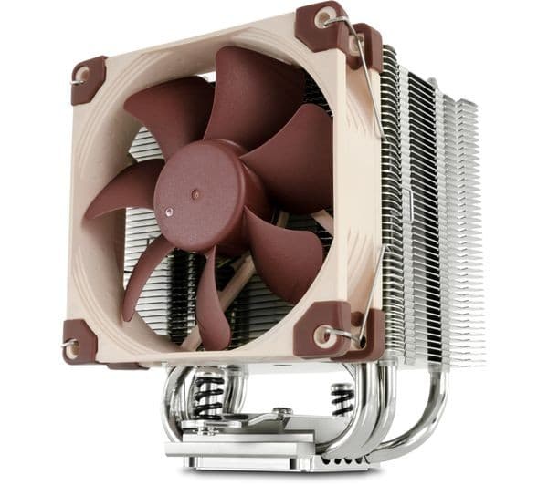 Noctua NH-U9S CPU Cooler Brown