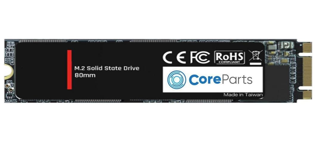 M.2 SATA III 2280, M2 SATA - Image 1
