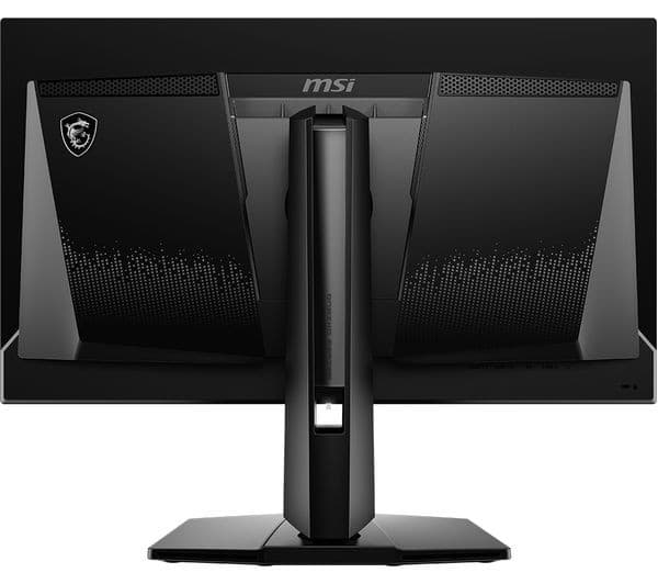 MSI MAG 271QPX QD-OLED E2 26.5" 240Hz WQHD Monitor Black - Image 3