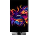 MSI MAG 271QPX QD-OLED E2 26.5" 240Hz WQHD Monitor Black thumbnail 5