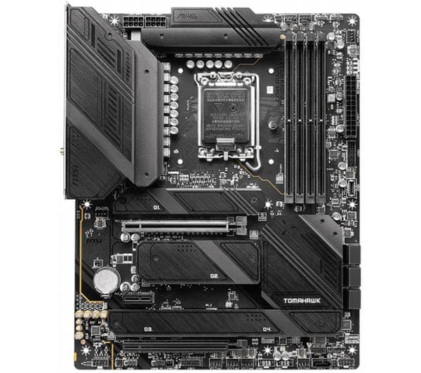 MSI MAG Z790 TOMAHAWK WIFI LGA1700 Motherboard - Image 1