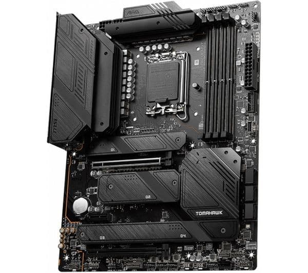 MSI MAG Z790 TOMAHAWK WIFI LGA1700 Motherboard - Image 3