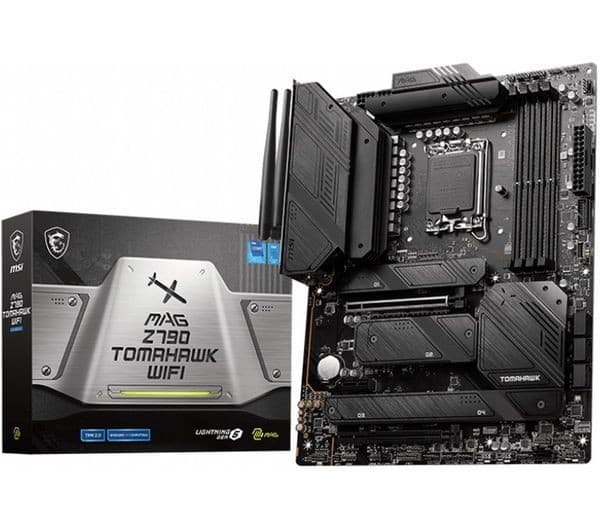 MSI MAG Z790 TOMAHAWK WIFI LGA1700 Motherboard - Image 4