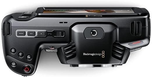 Blackmagic Design Pocket Cinema Camera 4K Black - Image 2