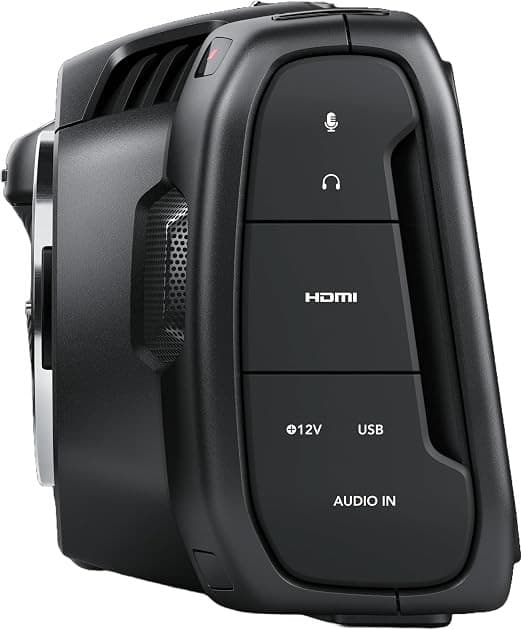 Blackmagic Design Pocket Cinema Camera 4K Black - Image 5