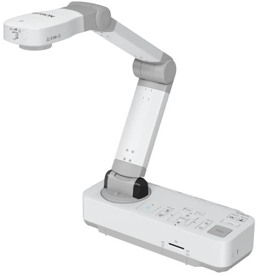 Epson ELPDC13 document camera White 25.4 / 2.7 mm (1 / 2.7") CMOS - Image 1