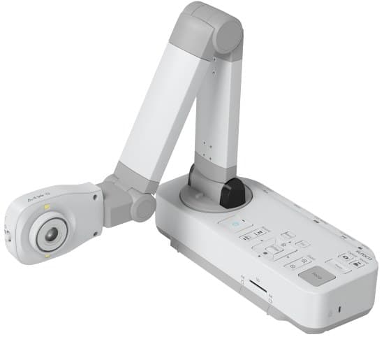 Epson ELPDC13 document camera White 25.4 / 2.7 mm (1 / 2.7") CMOS - Image 2