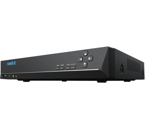 REOLINK Advantage Series 8-Channel 4K+ Ultra HD NVR Outdoor CCTV System - 2 TB HDD, 4 Bullet Cameras - Image 2