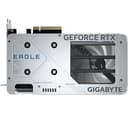Gigabyte GeForce RTX 5060 Ti EAGLE OC ICE 16GB GDDR7 Graphics Card - White thumbnail 9