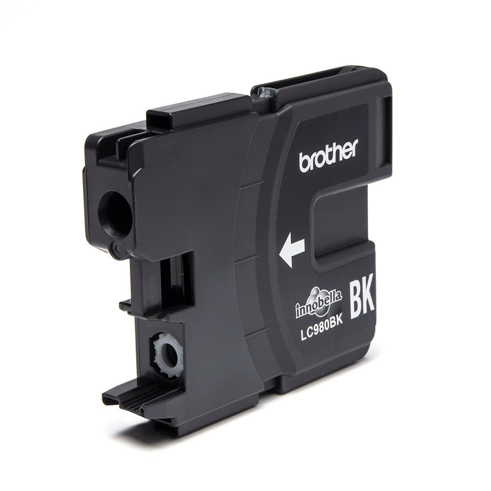 Brother LC980BK ink cartridge 1 pc(s) Original Black - Image 2