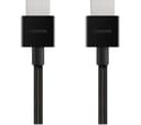 Belkin Braided AV10176BT2M 2m HDMI Black thumbnail 1