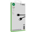 Belkin Braided AV10176BT2M 2m HDMI Black thumbnail 5