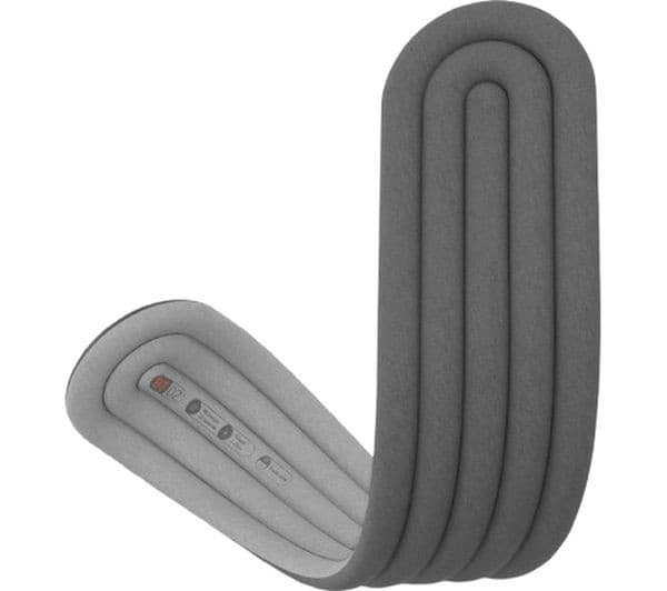 SHARPER IMAGE Hot & Cold Compression Body Wrap - Grey - Image 1