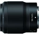 NIKON NIKKOR Z 50 mm f/1.8 S Standard Prime Lens thumbnail 1
