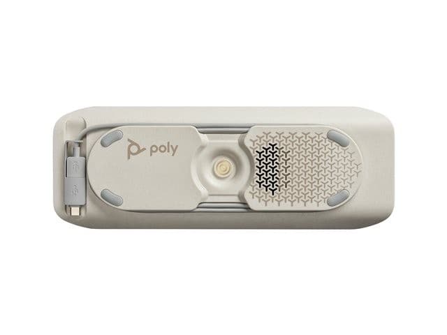 HP Poly Sync 40+M - smart speakerphone - USB - Image 4