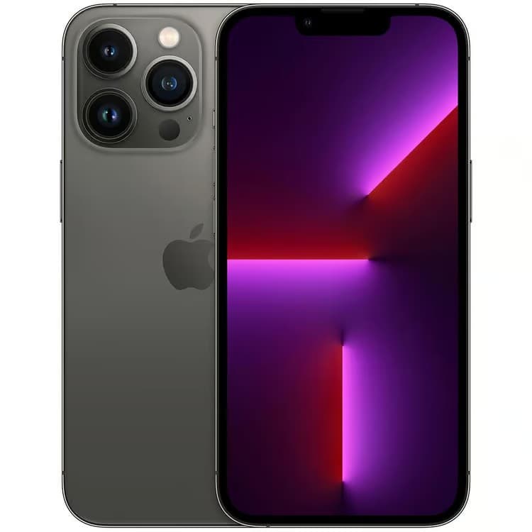 Apple iPhone 13 Pro 128GB - Graphite - Image 1