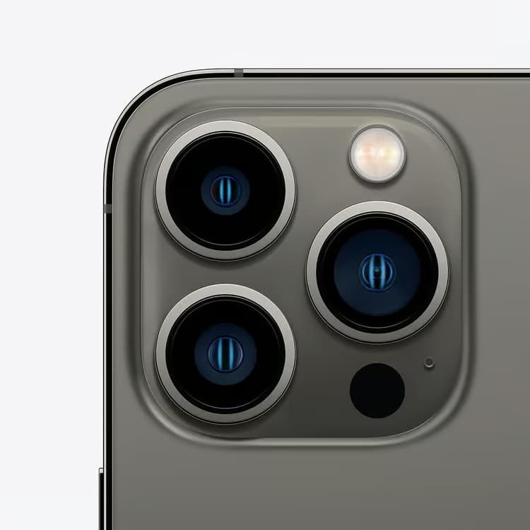 Apple iPhone 13 Pro 128GB - Graphite - Image 4