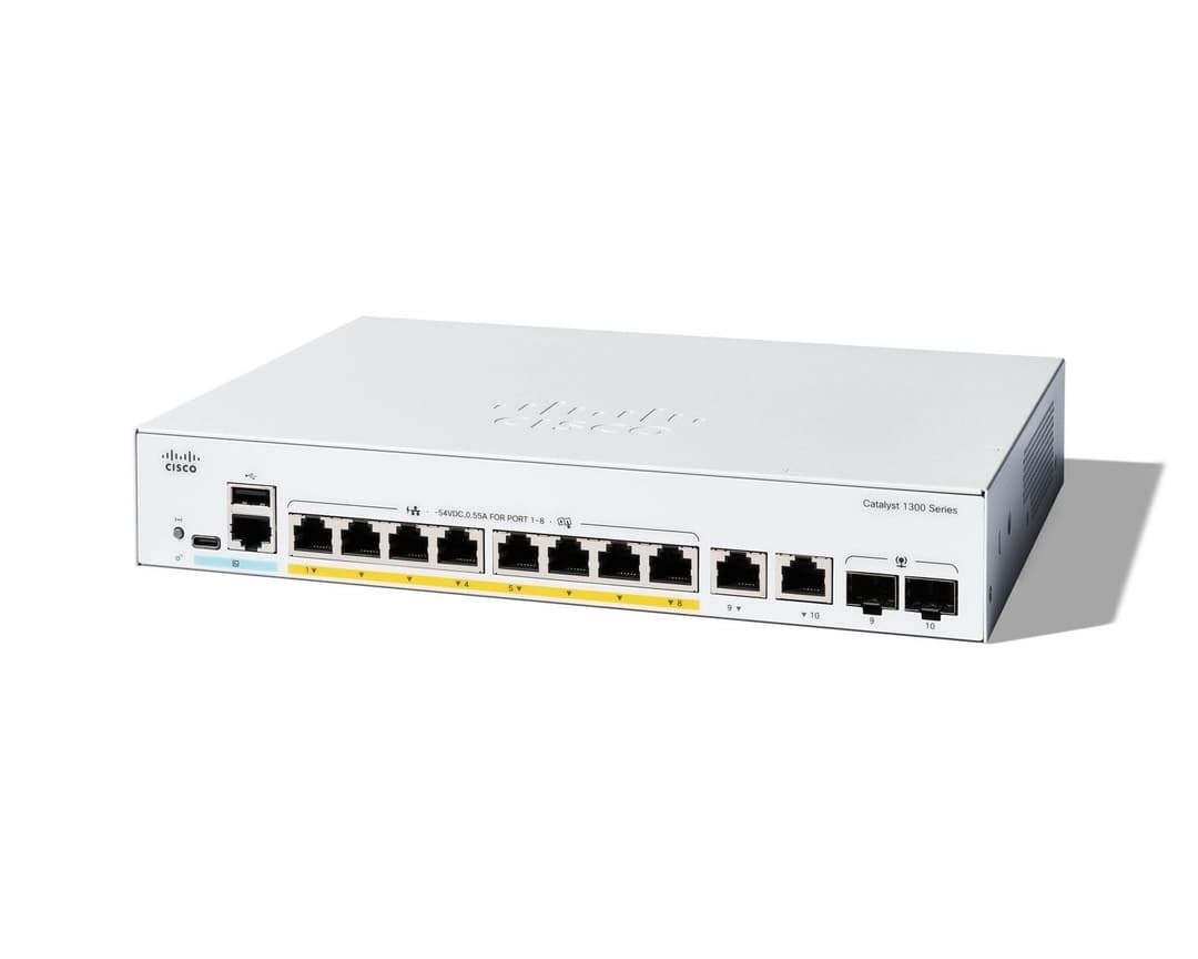 Catalyst 1300 Managed L2 - Image 1