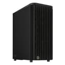 ASUS ProArt PA401 Wood Edition Metal Panel Mid Tower PC Case - Black thumbnail 1