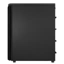 ASUS ProArt PA401 Wood Edition Metal Panel Mid Tower PC Case - Black thumbnail 7