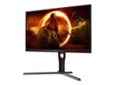 AOC 25G3ZM 25" Full HD Monitor Black Red thumbnail 3