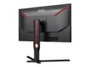 AOC 25G3ZM 25" Full HD Monitor Black Red thumbnail 4