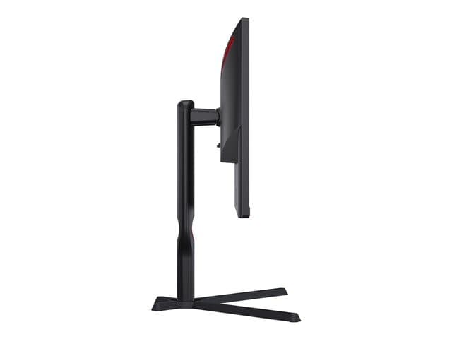 AOC 25G3ZM 25" Full HD Monitor Black Red - Image 5