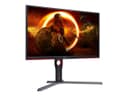AOC 25G3ZM 25" Full HD Monitor Black Red thumbnail 6