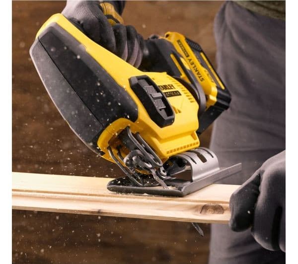 STANLEY Fatmax V20 Cordless Jigsaw & Battery - Image 5