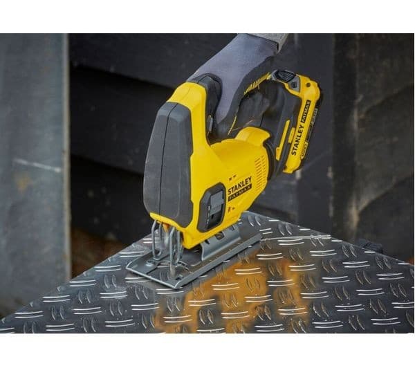 STANLEY Fatmax V20 Cordless Jigsaw & Battery - Image 6