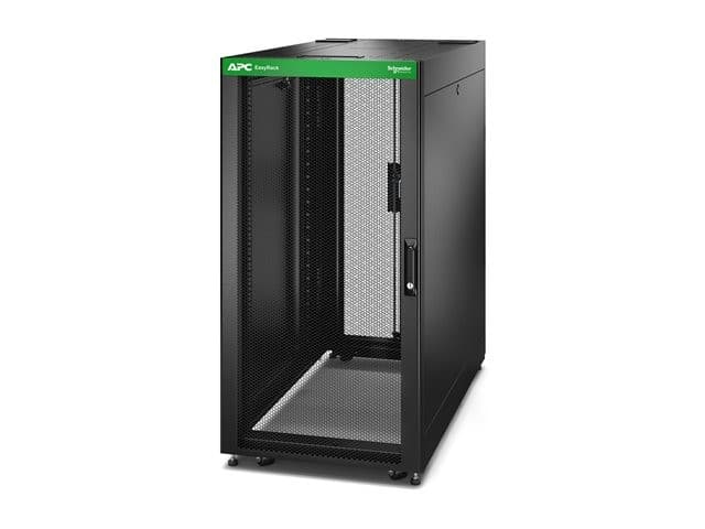 APC Easy Rack 24U Cabinet Black