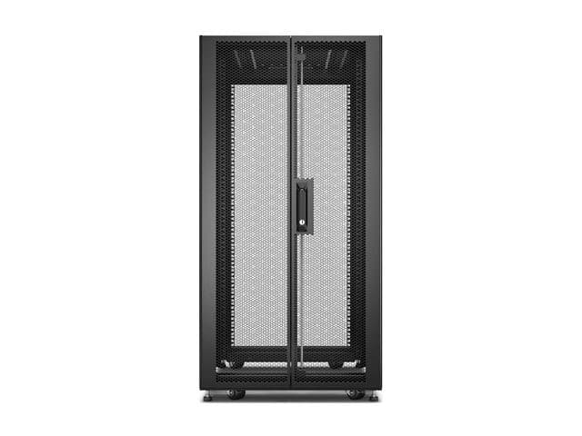 APC Easy Rack 24U Cabinet Black - Image 3