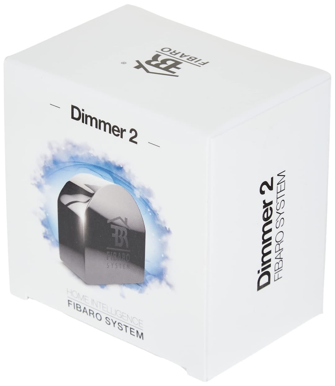 Fibaro Dimmer 2 Z-Wave Plus Universal Dimming Module - Black - Image 4
