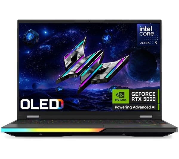 ACER Predator Helios 16 AI 16" Gaming Laptop - Intel® Core™ Ultra 9, RTX 5090, 1 TB SSD