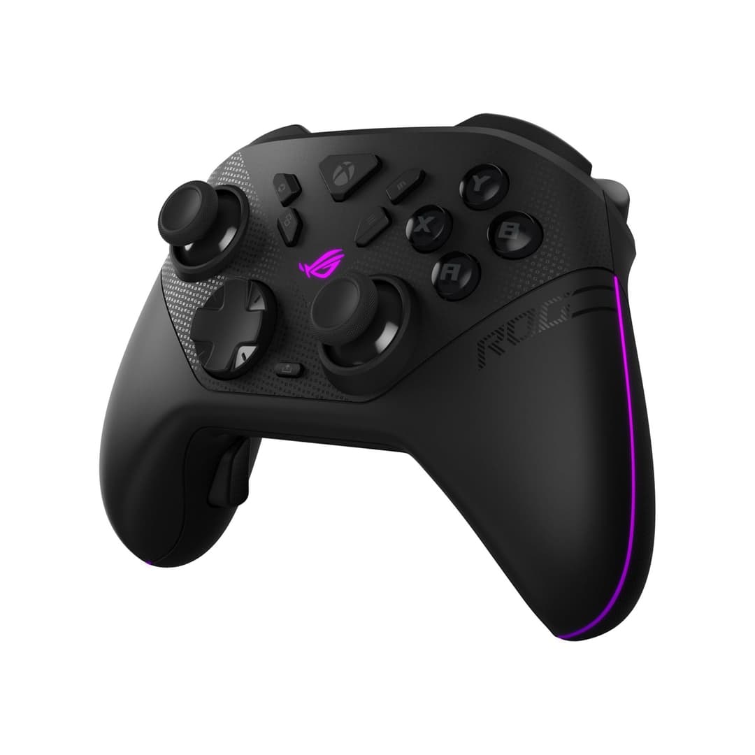 ASUS ROG Raikiri II Xbox Wireless Gaming Controller - Black - Image 2