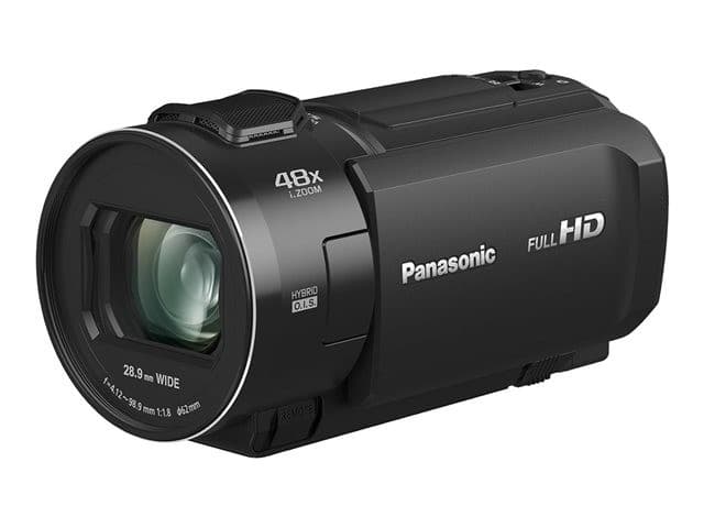 Panasonic HC-V900 Camcorder - Image 2